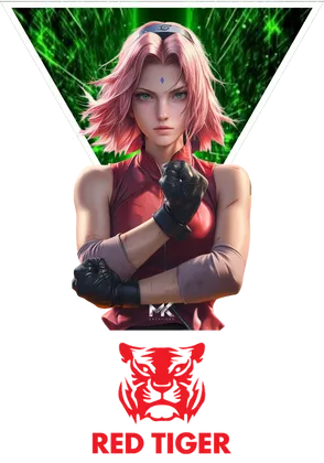 RED TIGER
